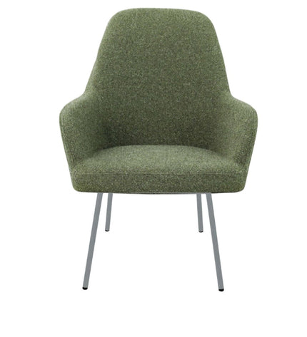 Workliving LoLa - Loungefauteuil Vierpoot - Mix en Match