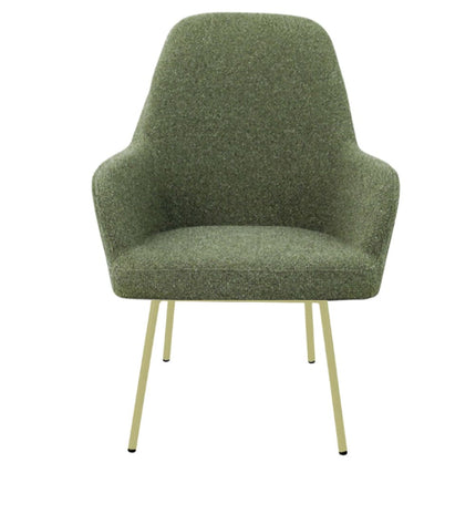 Workliving LoLa - Loungefauteuil Vierpoot - Mix en Match