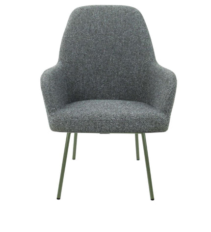 Workliving LoLa - Loungefauteuil Vierpoot - Mix en Match
