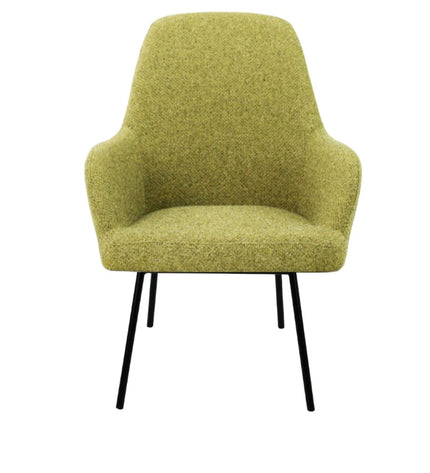 Workliving LoLa - Loungefauteuil Vierpoot - Mix en Match