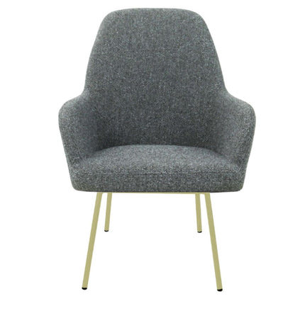 Workliving LoLa - Loungefauteuil Vierpoot - Mix en Match