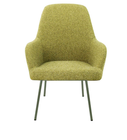 Workliving LoLa - Loungefauteuil Vierpoot - Mix en Match