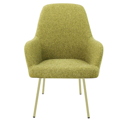 Workliving LoLa - Loungefauteuil Vierpoot - Mix en Match