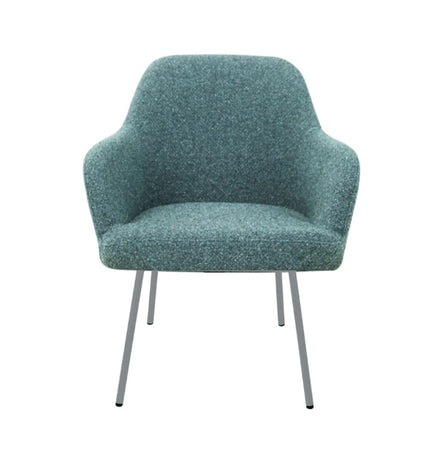 Workliving LoLa - Loungefauteuil Vierpoot - Mix en Match