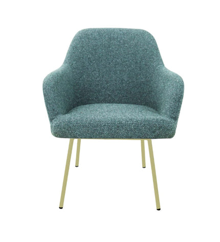 Workliving LoLa - Loungefauteuil Vierpoot - Mix en Match