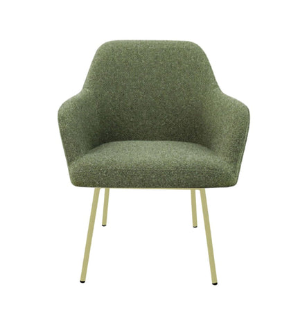 Workliving LoLa - Loungefauteuil Vierpoot - Mix en Match
