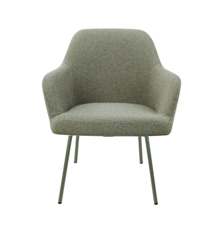 Workliving LoLa - Loungefauteuil Vierpoot - Mix en Match