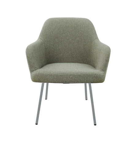 Workliving LoLa - Loungefauteuil Vierpoot - Mix en Match