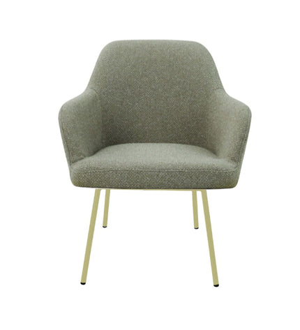 Workliving LoLa - Loungefauteuil Vierpoot - Mix en Match