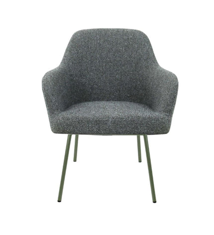 Workliving LoLa - Loungefauteuil Vierpoot - Mix en Match