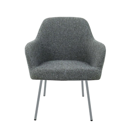 Workliving LoLa - Loungefauteuil Vierpoot - Mix en Match