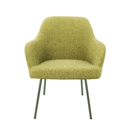 Workliving LoLa - Loungefauteuil Vierpoot - Mix en Match