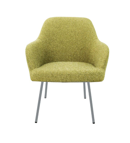 Workliving LoLa - Loungefauteuil Vierpoot - Mix en Match