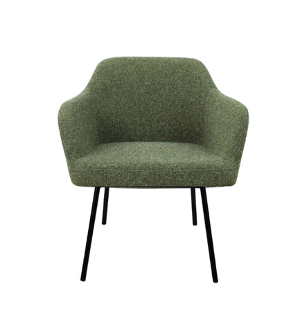 Workliving LoLa - Loungefauteuil Vierpoot - Mix en Match