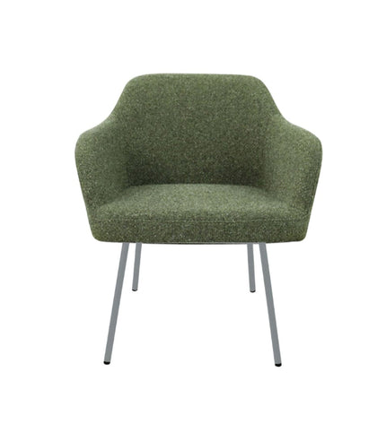 Workliving LoLa - Loungefauteuil Vierpoot - Mix en Match