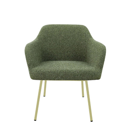 Workliving LoLa - Loungefauteuil Vierpoot - Mix en Match