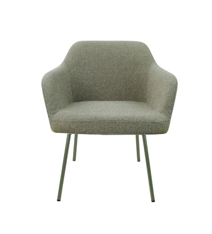 Workliving LoLa - Loungefauteuil Vierpoot - Mix en Match