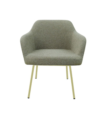 Workliving LoLa - Loungefauteuil Vierpoot - Mix en Match