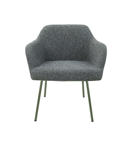 Workliving LoLa - Loungefauteuil Vierpoot - Mix en Match