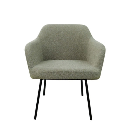 Workliving LoLa - Loungefauteuil Vierpoot - Mix en Match
