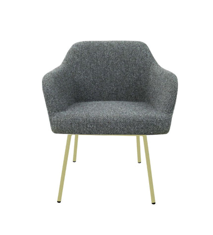 Workliving LoLa - Loungefauteuil Vierpoot - Mix en Match