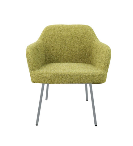 Workliving LoLa - Loungefauteuil Vierpoot - Mix en Match