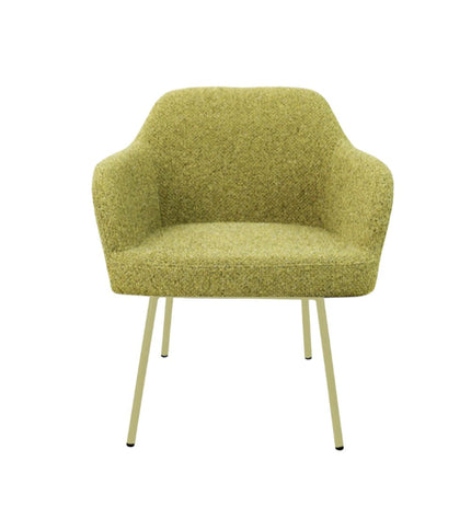 Workliving LoLa - Loungefauteuil Vierpoot - Mix en Match