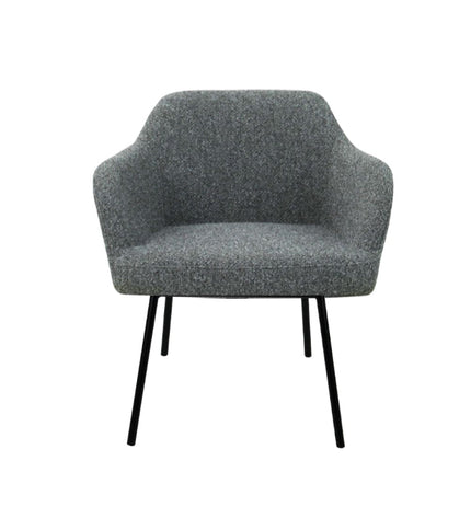 Workliving LoLa - Loungefauteuil Vierpoot - Mix en Match