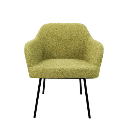 Workliving LoLa - Loungefauteuil Vierpoot - Mix en Match