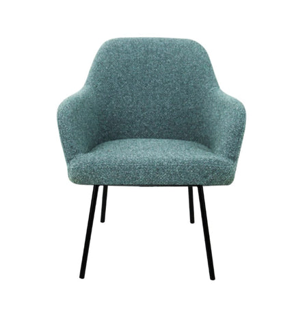 Workliving LoLa - Loungefauteuil Vierpoot - Mix en Match