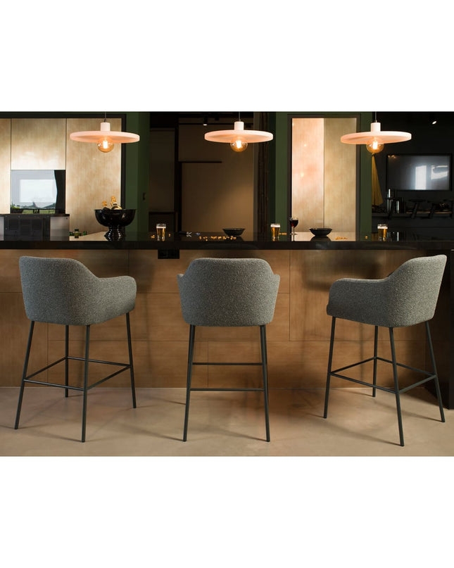 Workliving LoLa - Barkruk 78 cm - Mix-en-match