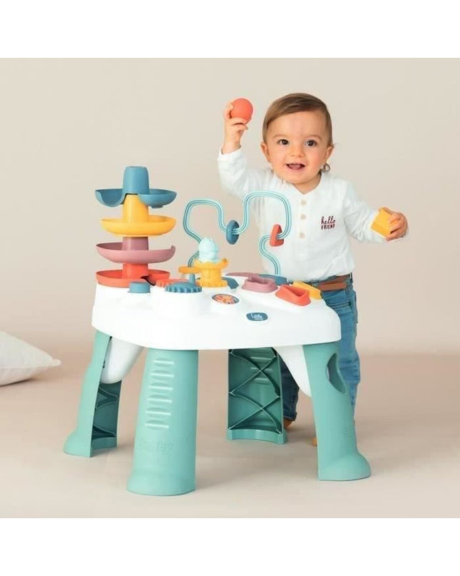 Soft Smoby plush toy, cuddly and colorful, perfect for children to play and snuggle with.