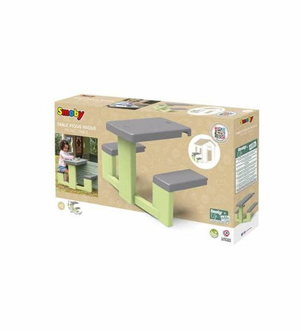 Smoby outdoor toy accessory with colorful design, suitable for children's play and sports activities in the open air.