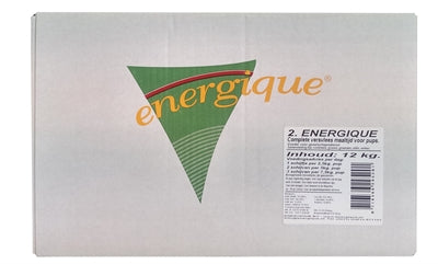 Energetic No. 2 Puppy 12 kg