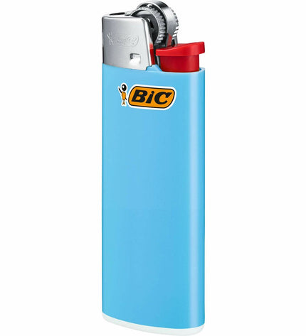 Bic mini j25 multicolour lighters for home, cooking, and cleaning, with 50 pieces shown in the image.