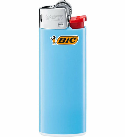 Bic Mini J25 Multicolour Aansteker with 50 pieces, suitable for household, cooking, and cleaning use.