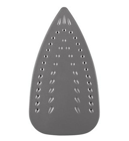 Tefal FV 1713 blue steam iron with 2000W power, shown with water reservoir and steam settings for household ironing tasks.