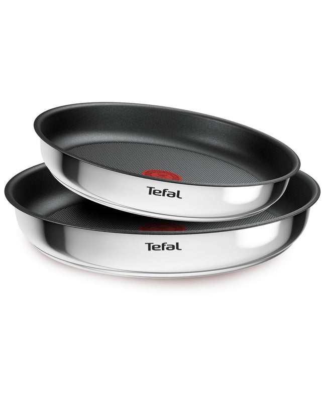 Tefal L881S404 non-stick frying pan for home cooking, black with ergonomic handle, ideal for everyday kitchen use