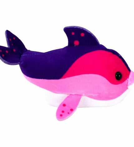 Lansay Nina the Dolphin action figure from the Playsets and Action Figures category, featuring a detailed dolphin character.