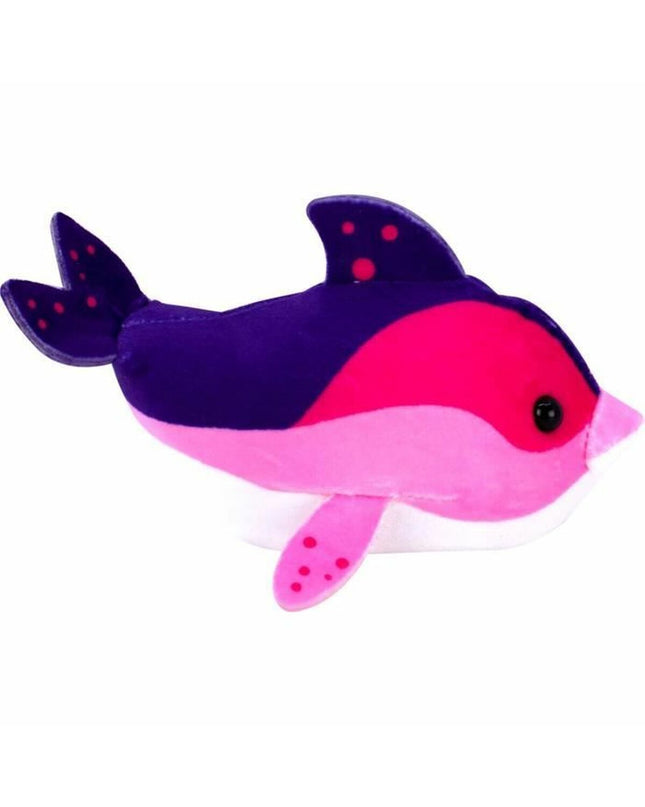 Lansay Nina the Dolphin action figure from the Playsets and Action Figures category, featuring a detailed dolphin character.