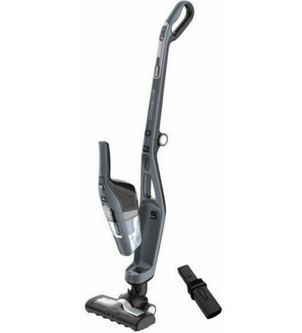 Wireless Rowenta RH6756 handheld vacuum cleaner for home cleaning, showing its compact design and versatile 2-in-1 function.
