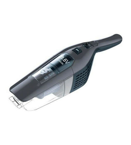 Wireless Rowenta RH6756 handheld vacuum cleaner for cleaning floors, windows, and surfaces in home and kitchen environments.