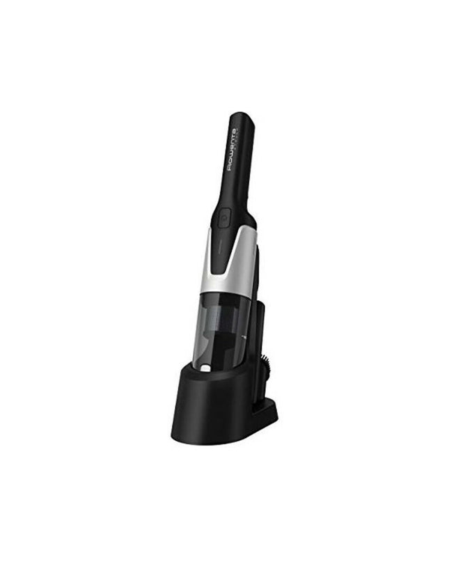 Rowenta Cyclonic Hand Vacuum AC9736 Xtrouch with 0.2L capacity and 7.5V power, suitable for home cleaning and floor maintenance.