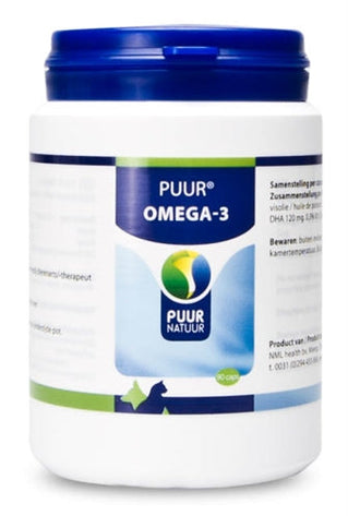 Pure Omega-3 90 Capsules