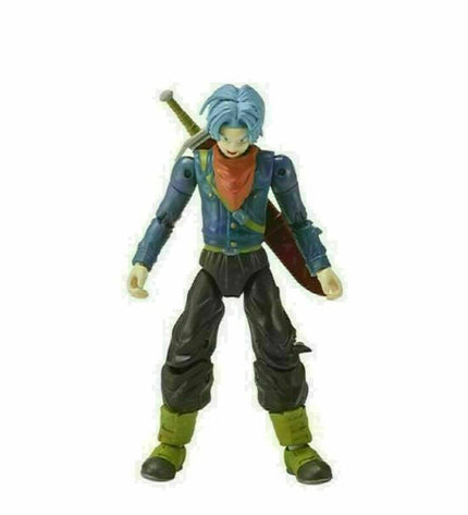 Bandai Dragon Ball action figure, 17 cm tall, detailed toy figure from the popular anime series, perfect for collectors and fans.