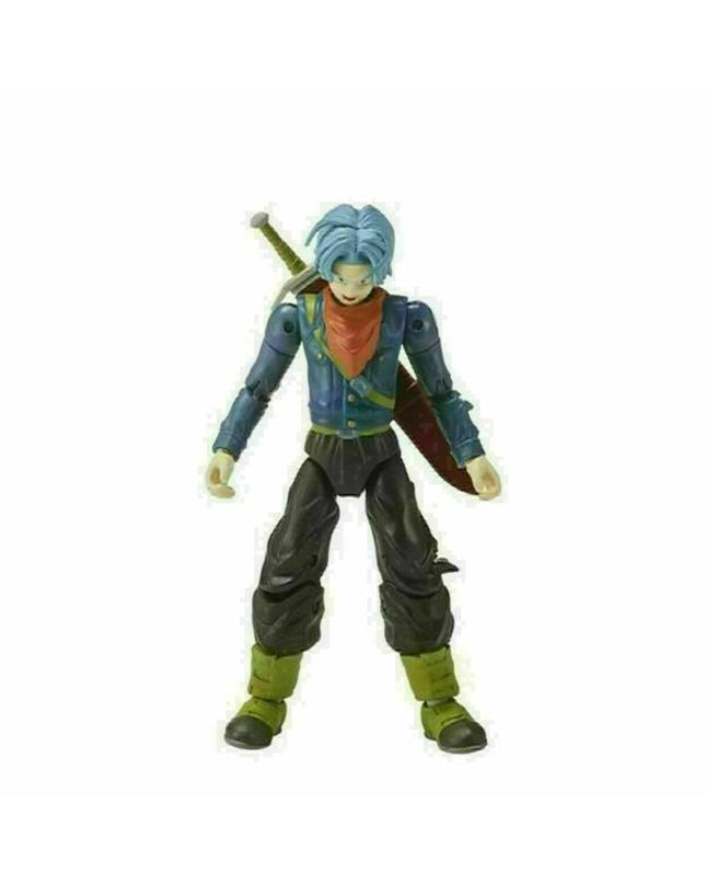 Bandai Dragon Ball action figure, 17 cm tall, detailed toy figure from the popular anime series, perfect for collectors and fans.