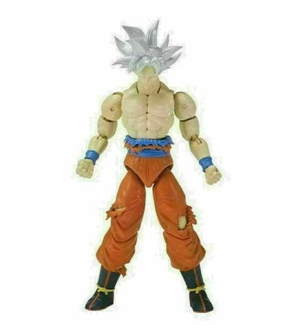 Bandai Dragon Ball action figure, 17 cm tall, detailed toy for fans of anime and collectible pop culture figures.