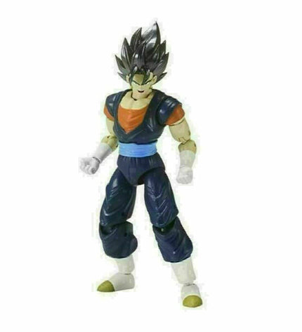 Bandai Dragon Ball action figure, 17 cm tall, detailed toy from the popular anime series, featuring character pose and vibrant colors.