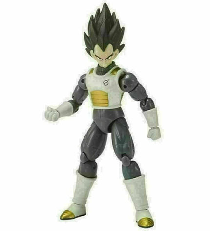 Bandai Dragon Ball action figure, 17 cm tall, detailed toy from the popular anime series, perfect for collectors and fans.