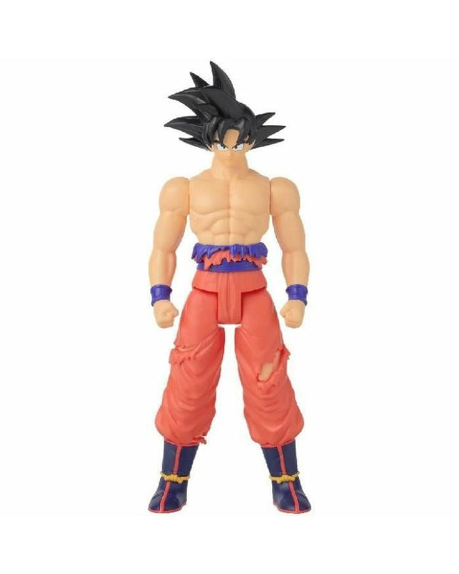 Bandai actiefiguur from speelgoed en games collection, detailed plastic toy figure with vibrant colors and dynamic pose.